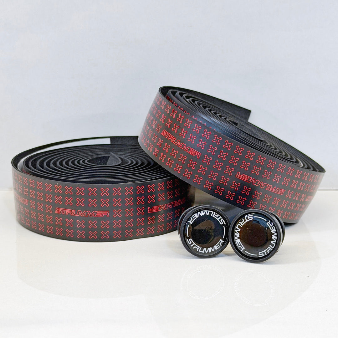 Bar Tape Strummer HBT-SP09, Gel X Pattern