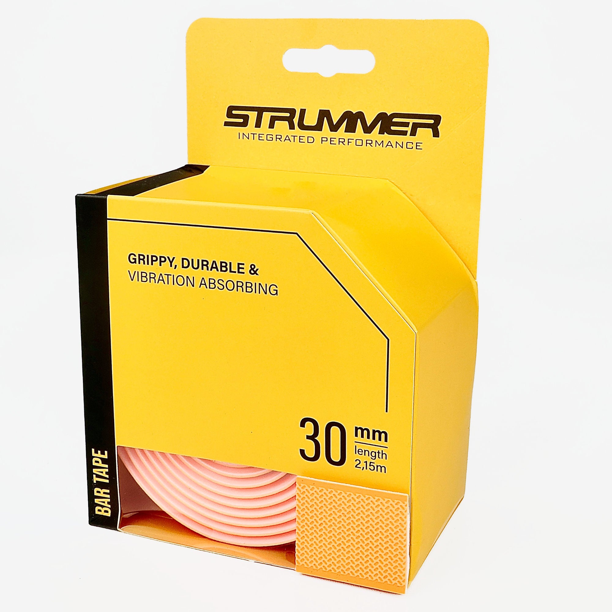 Strummer Lizard Skin Pattern Bar Tape (2150x30x3.2 mm