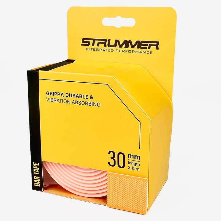 Strummer Lizard Skin Pattern Bar Tape (2150x30x3.2 mm)