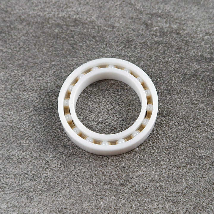 Strummer 6805-CE Full Ceramic Bearing (White, Zirconia)