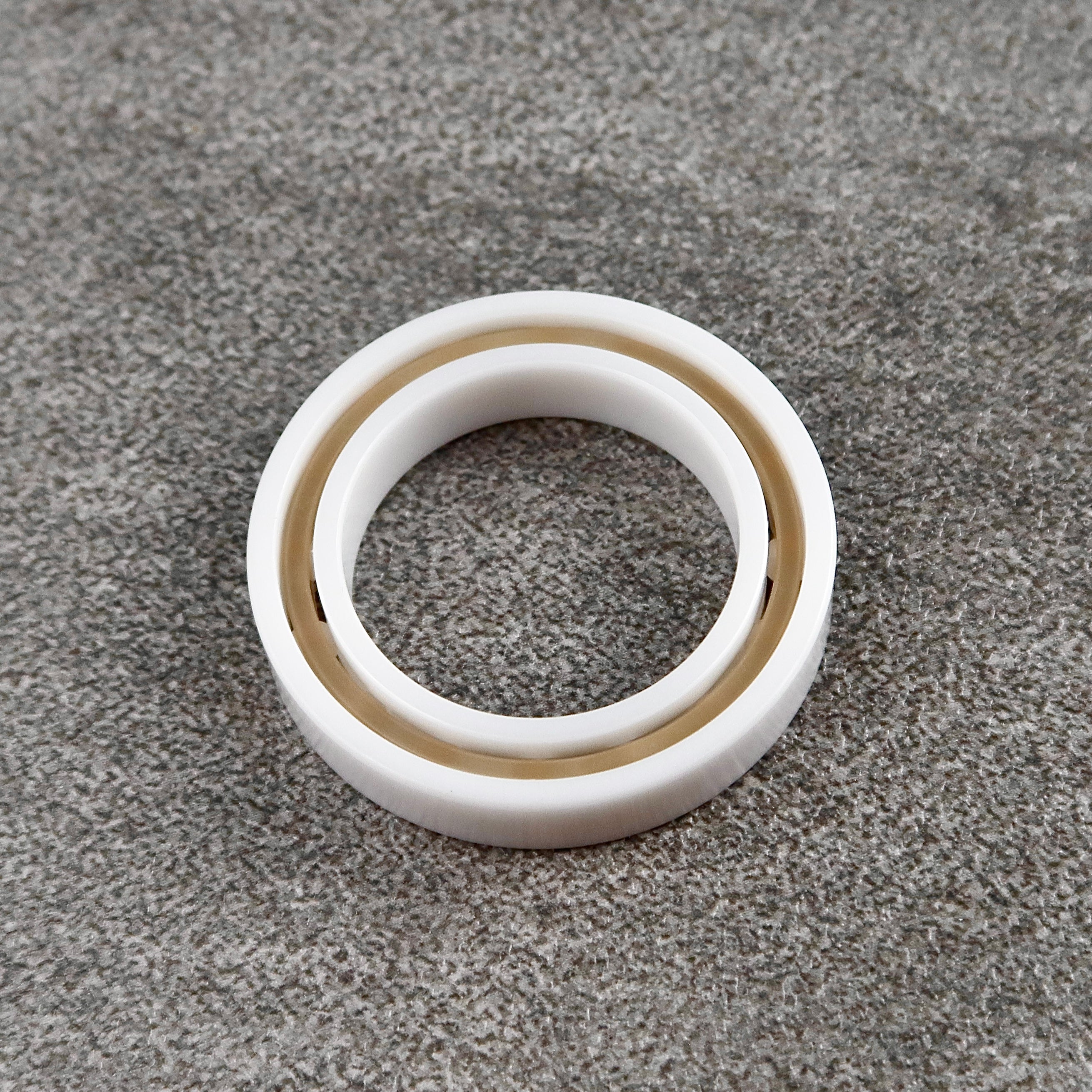 Cema Keramik-Lager #6805N – 25 X 37 X 6 Mm, Kompatibel Mit Campagnolo Ultra Torque