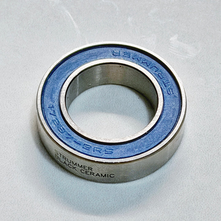 Strummer 15267-2RS การปิดผนึกแบริ่ง (ไฮบริดเซรามิก)