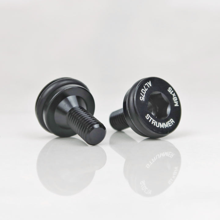 Bolt for Square Taper BB & Crank Strummer M8x15 with AL7075 Material