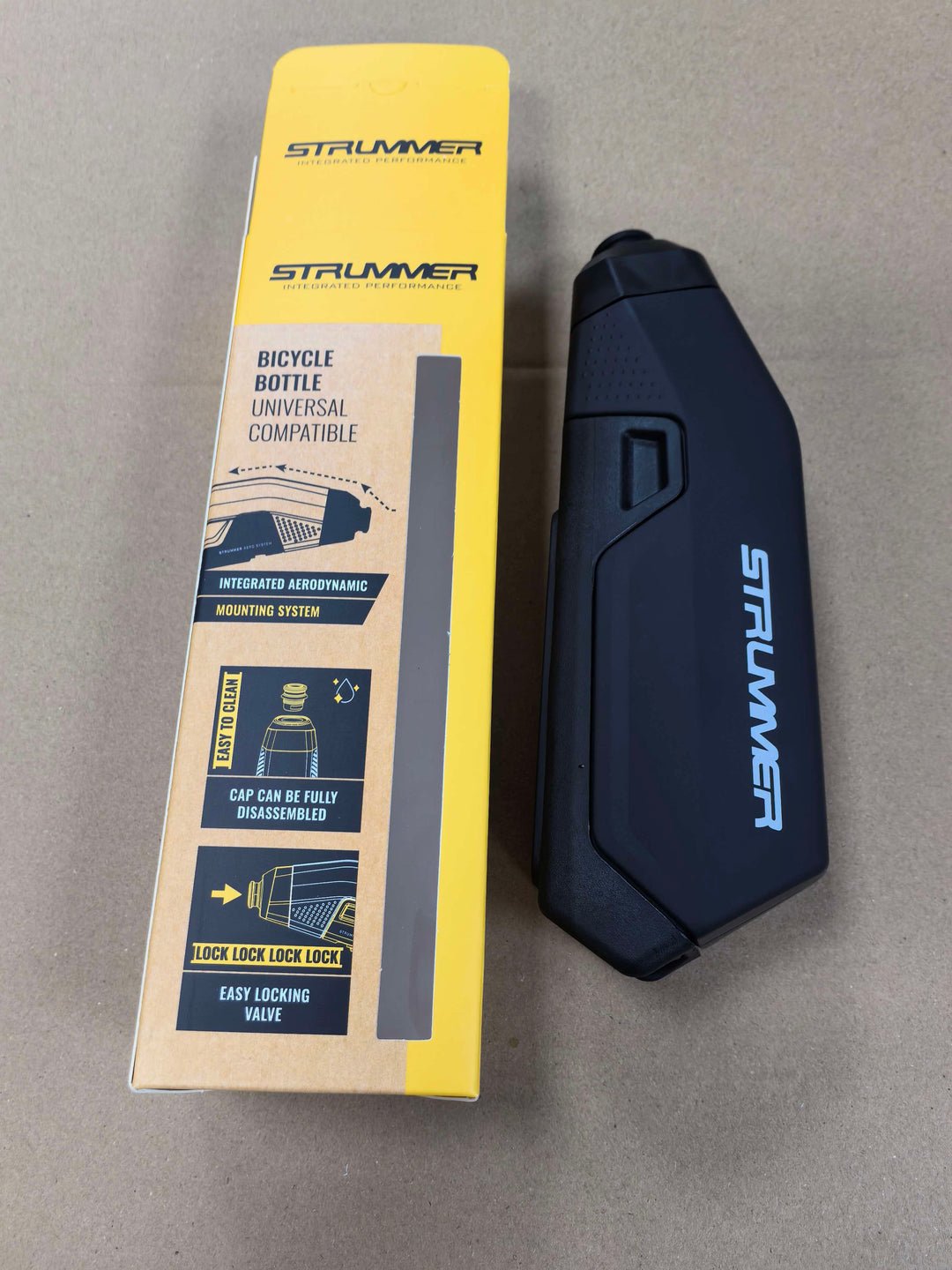 Bottle Strummer BTL-AS610 Aero System