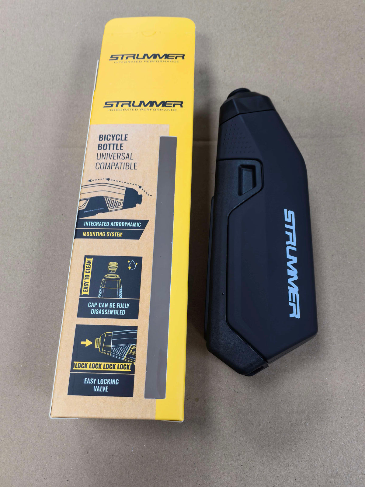 กระบอกน้ำ Strummer BTL-AS610 ระบบแอโร