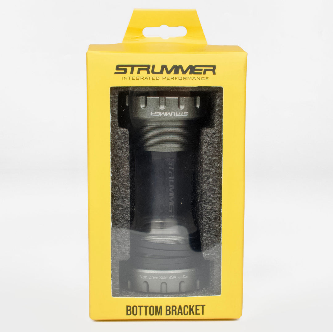 Strummer BSA 24 Bottom Bracket (with Foam Box)