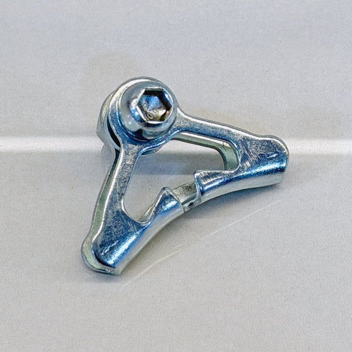 Brake Cable Hanger OXO C-020 For Canti-Brake Black
