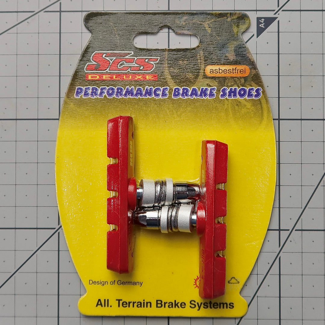 Brake Shoe SCS 909V for MTB