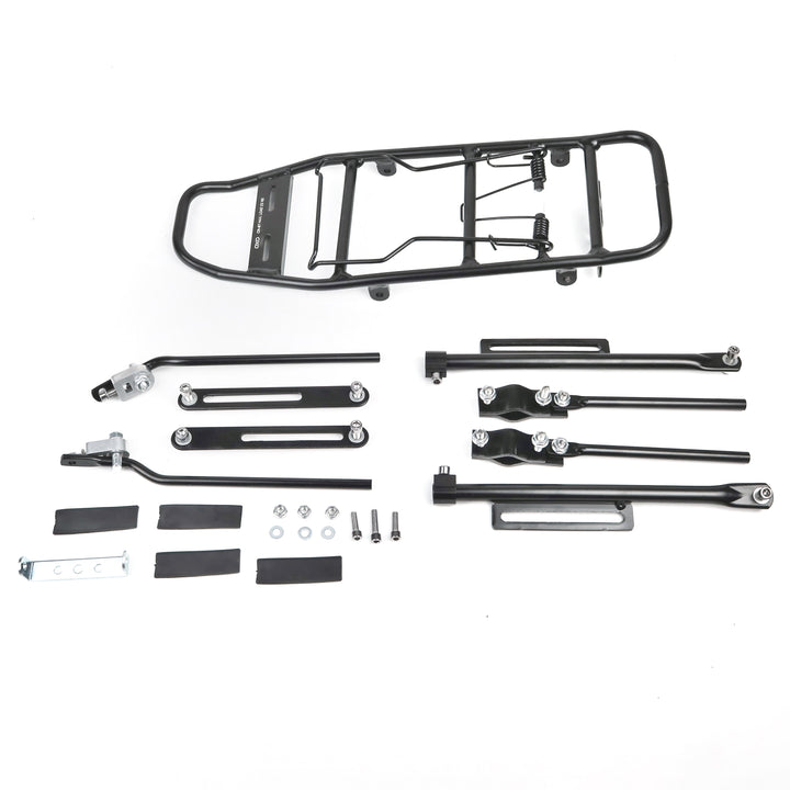 Bicycle Rear Carrier OXO CR-87 (Aluminium Alloy)