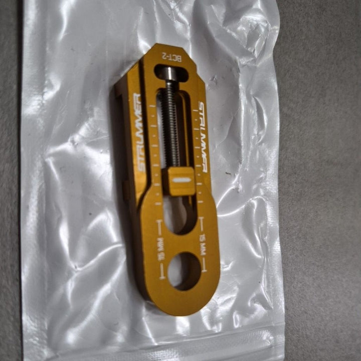 Strummer BCT-2 Aluminum Alloy BMX Chain Tensioner with 2 Holes