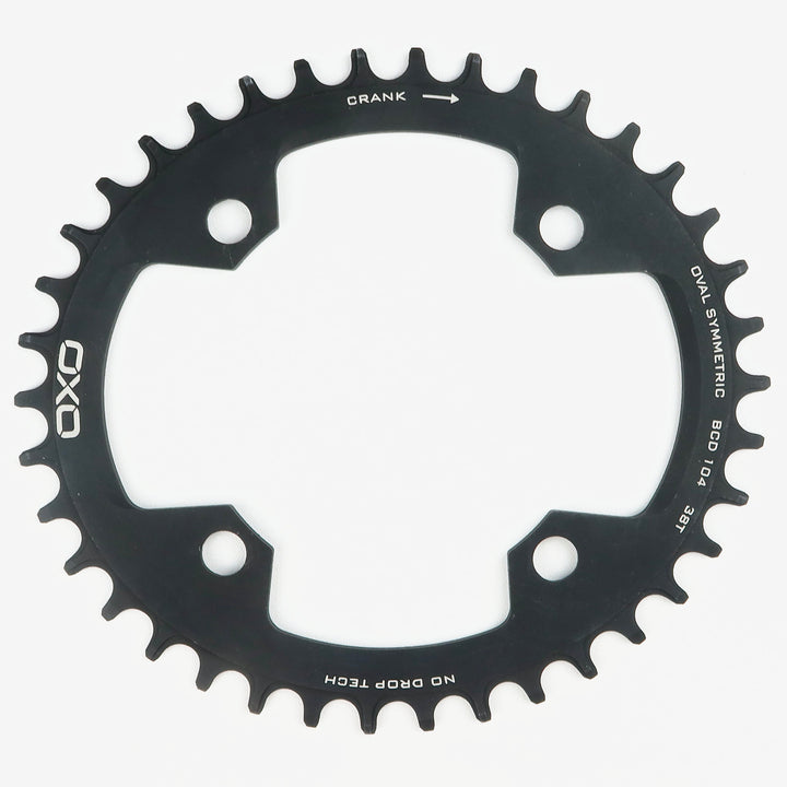 OXO BCD-104 Symmetric Oval Chainring