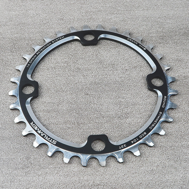 Strummer CNC Aluminium Alloy Chainrings แคบ ๆ