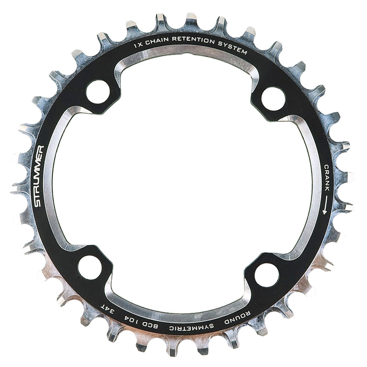 Strummer CNC Aluminum Alloy Alloy Widing Widing Chainrings