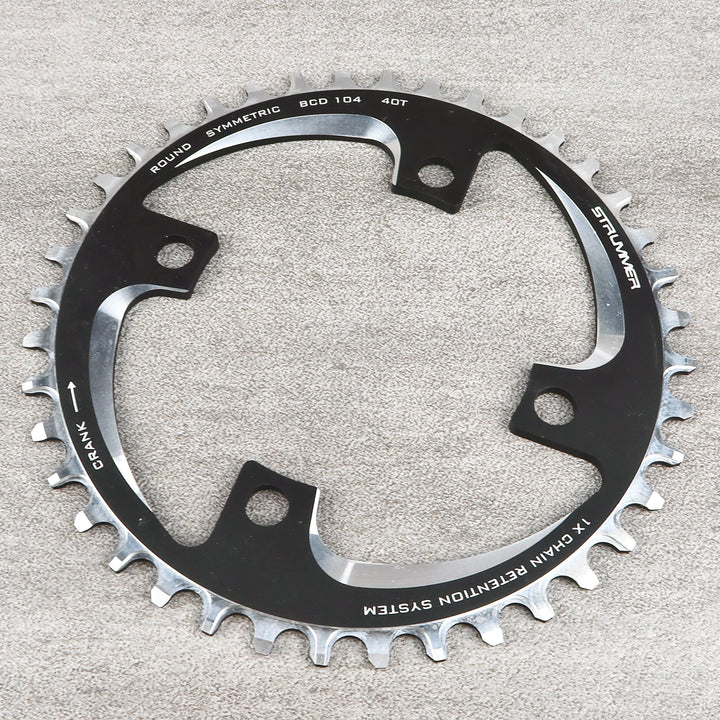 Strummer CNC Aluminum Alloy Alloy Widing Widing Chainrings