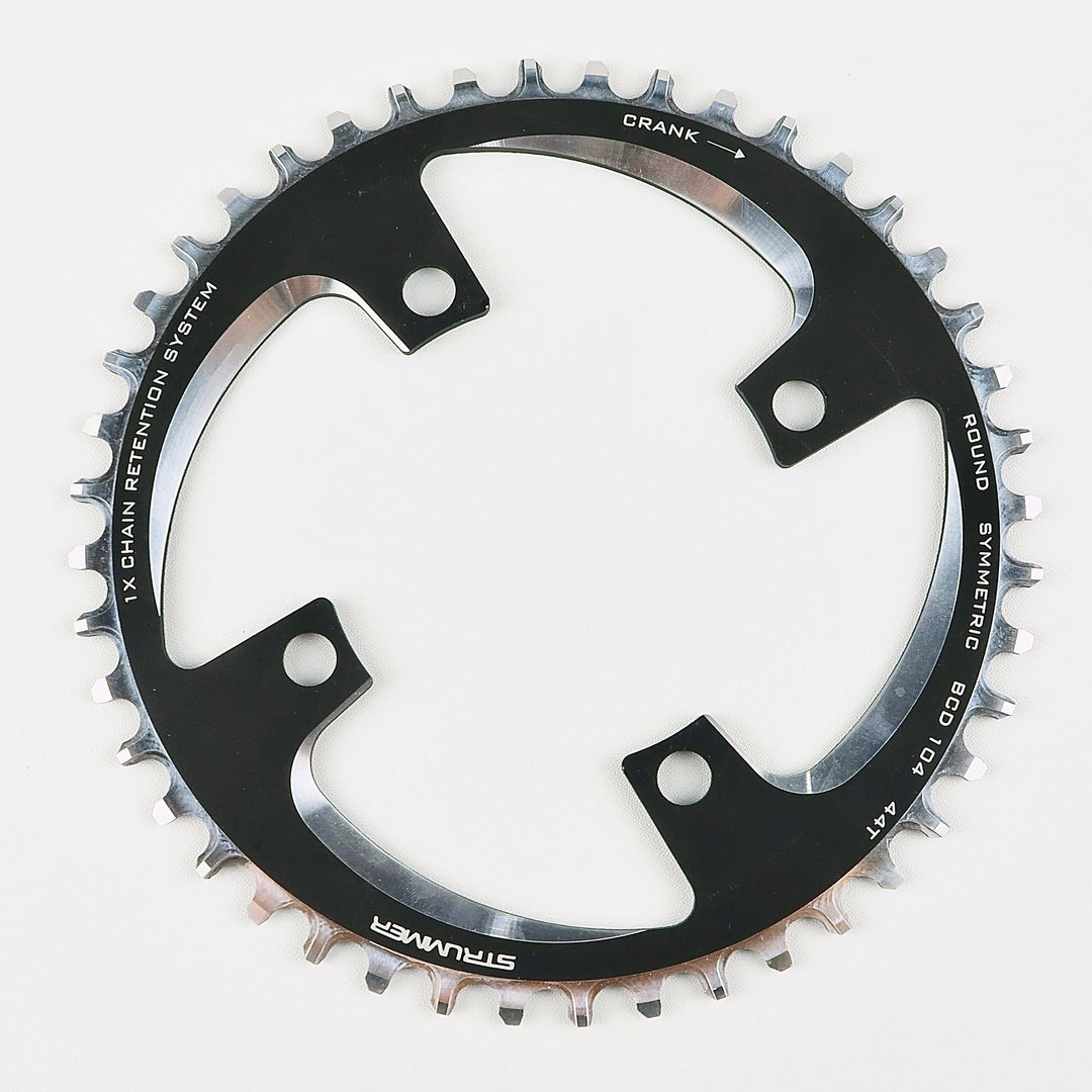 Strummer CNC Aluminium Alloy Chainrings แคบ ๆ