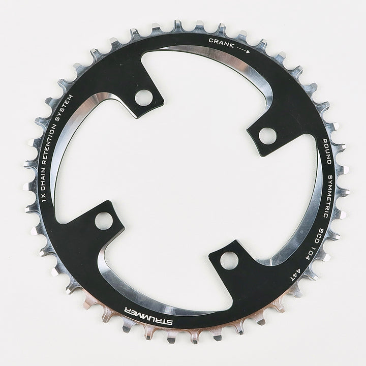 Strummer CNC Aluminum Alloy Narrow-Wide Chainrings