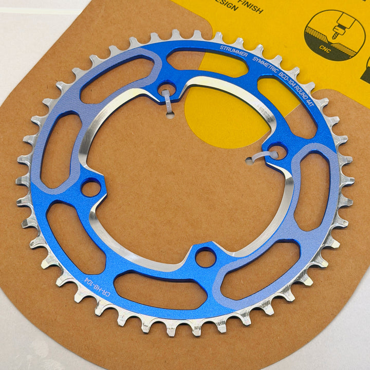 Chainring Strummer CR-H8-104 BCD-104 Narrow-Wide