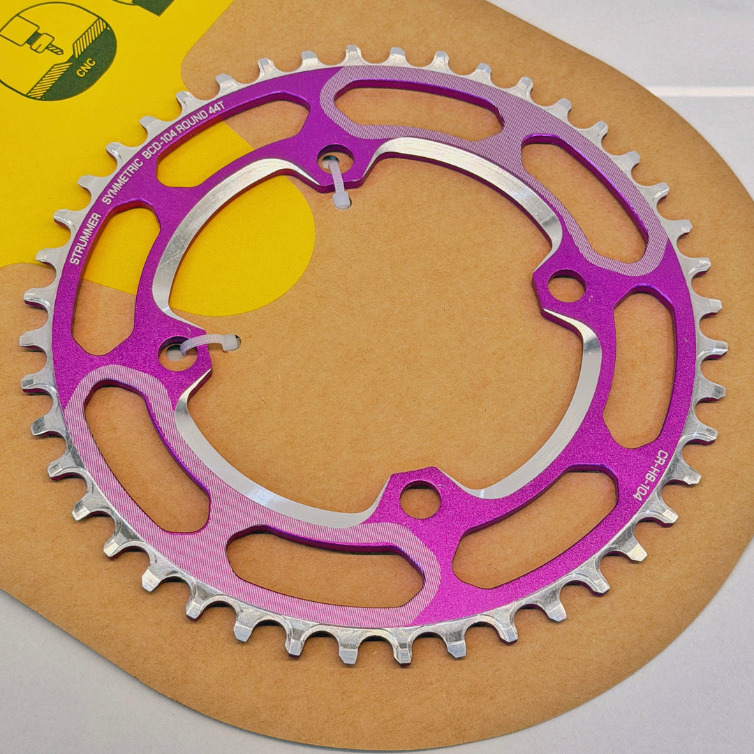 Chainring Strummer CR-H8-104 BCD-104 Narrow-Wide