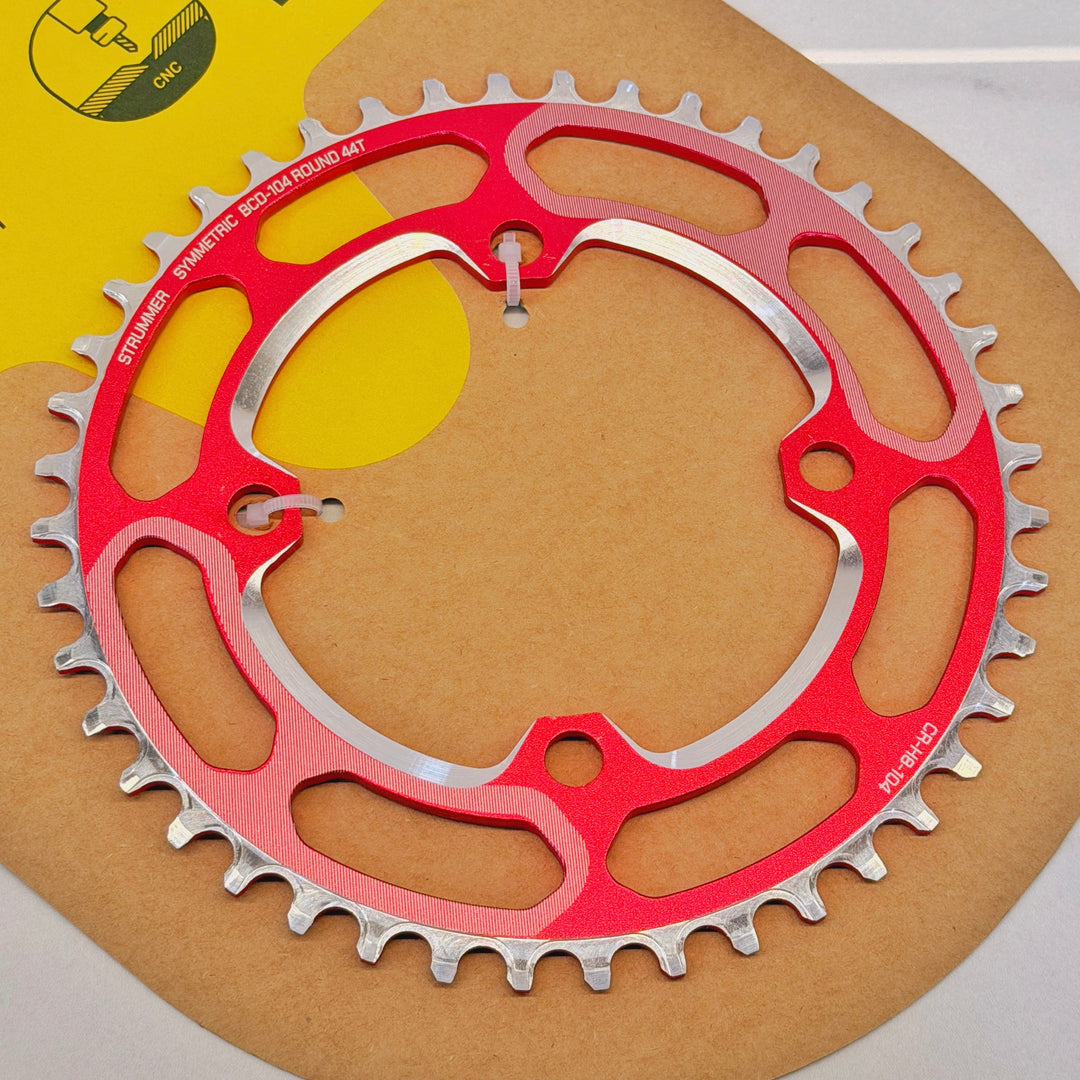 Chainring Strummer CR-H8-104 BCD-104 Narrow-Wide