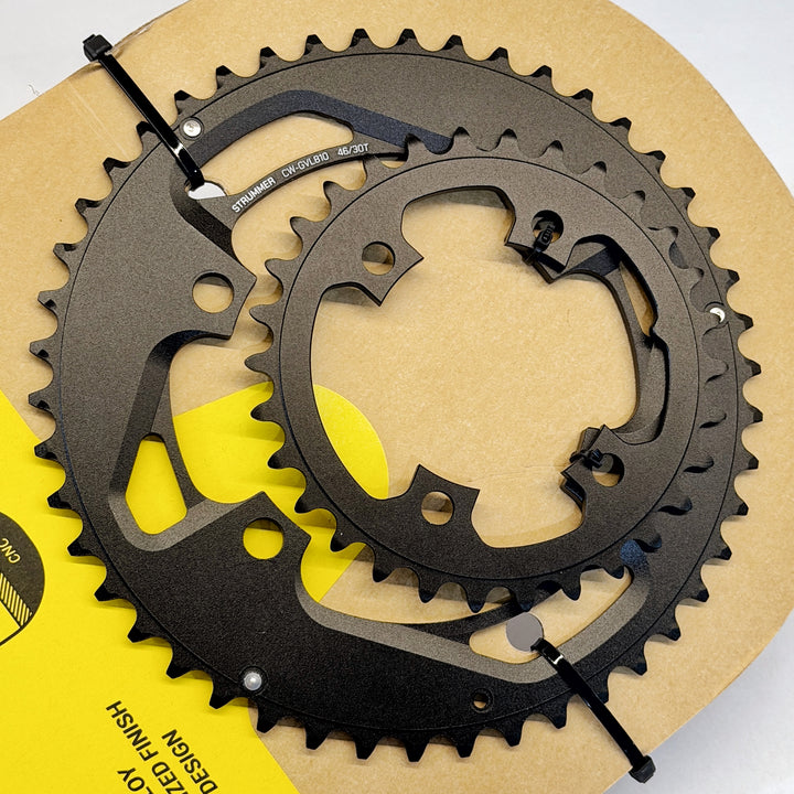 Chainring Strummer CW-GVL-810, BCD-110
