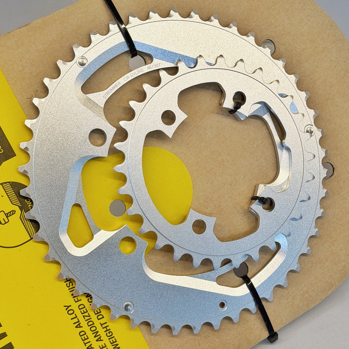 Chainring Strummer CW-GVL-810, BCD-110
