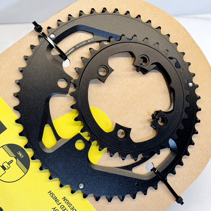 Chainring Strummer CW-GVL-810, BCD-110