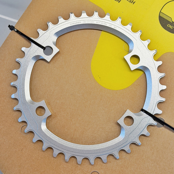 Chainring Strummer CW-GVL-820, BCD-110