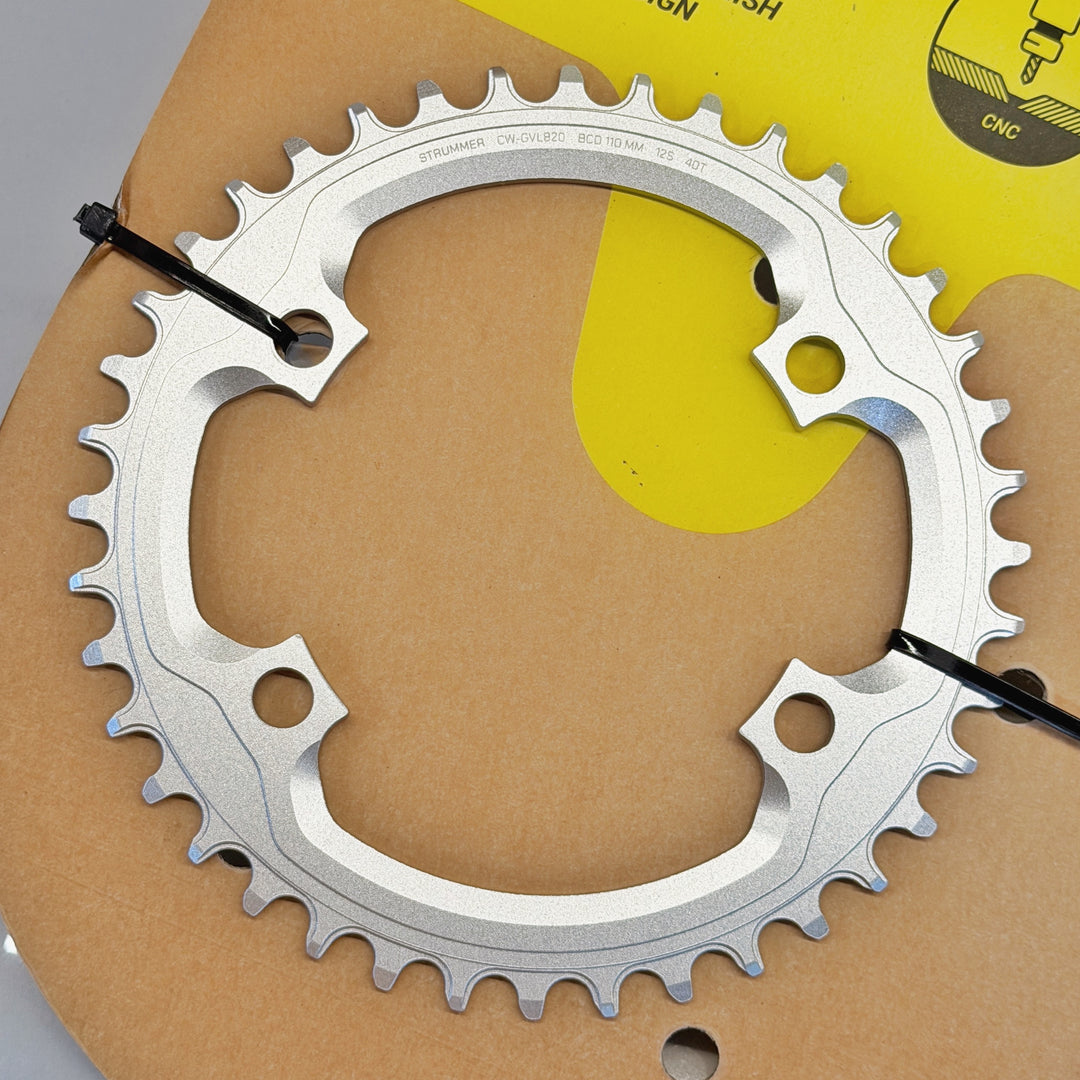 Chainring Strummer CW-GVL-820, BCD-110