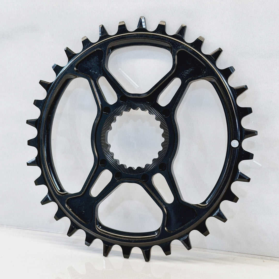 Chainring Strummer DMCR-SHM-ULA1 Ultralight AL-7075 (Shimano Compatible Direct Mount)