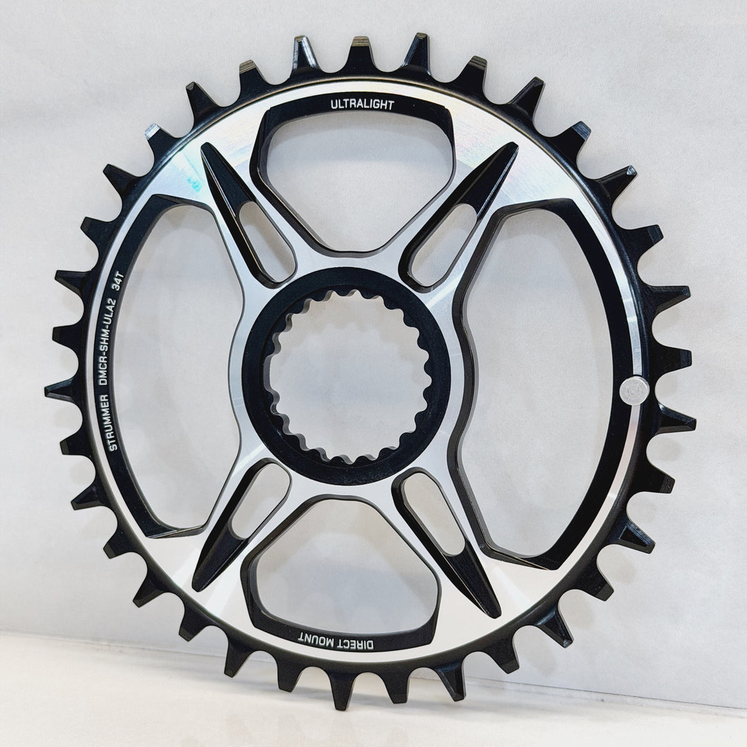 Chainring Strummer DMCR-SHM-ULA1 Ultralight AL-7075 (Shimano Compatible Direct Mount)