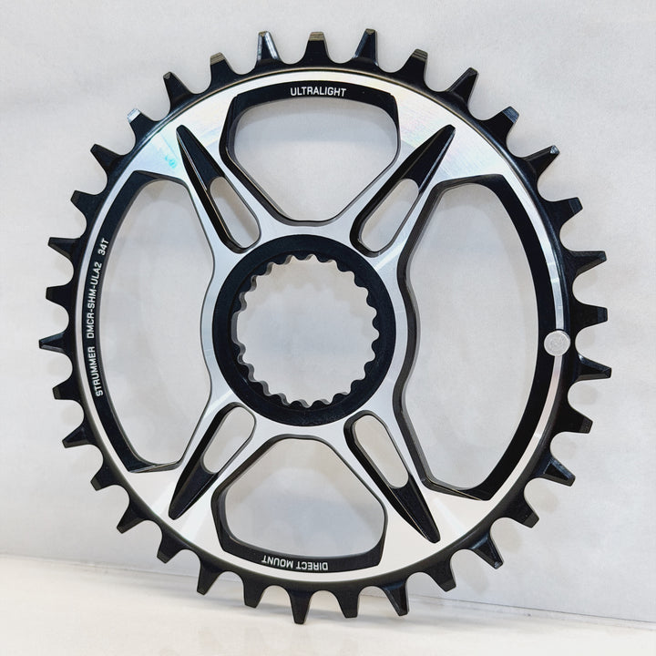 Chainring Strummer DMCR-SHM-ULA1 Ultralight AL-7075 (Shimano Compatible Direct Mount)