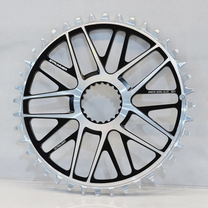 Chainring Strummer DMCR-SHM-ULA1 Ultralight AL-7075 (Shimano Compatible Direct Mount)