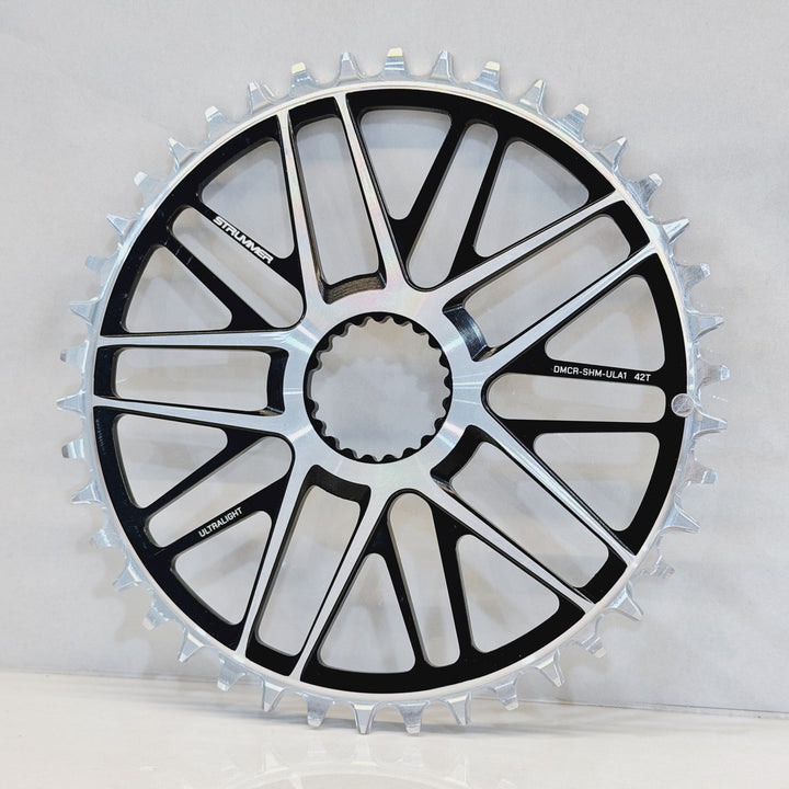 Chainring Strummer DMCR-SHM-ULA1 Ultralight AL-7075 (Shimano Compatible Direct Mount)