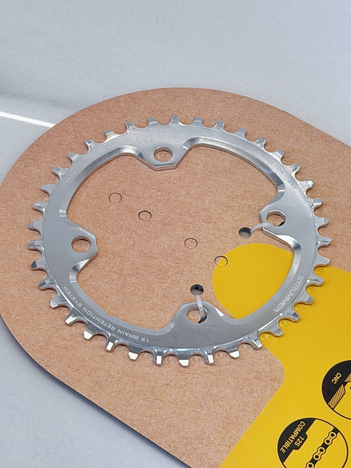 Strummer CNC Aluminium Alloy Chainrings แคบ ๆ