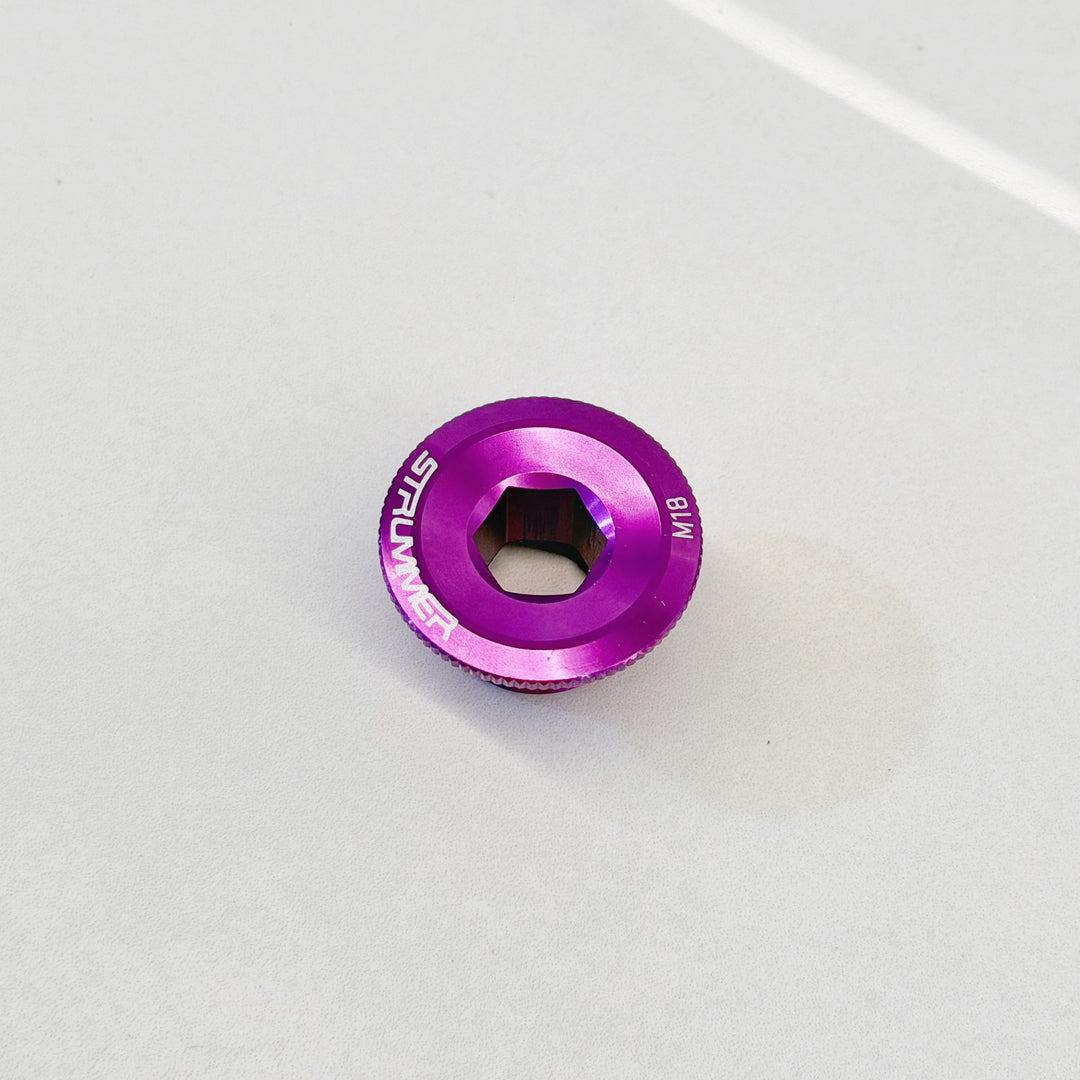 Bolt Roda Rantai Strummer M18 / M19 / M20 x 12mm