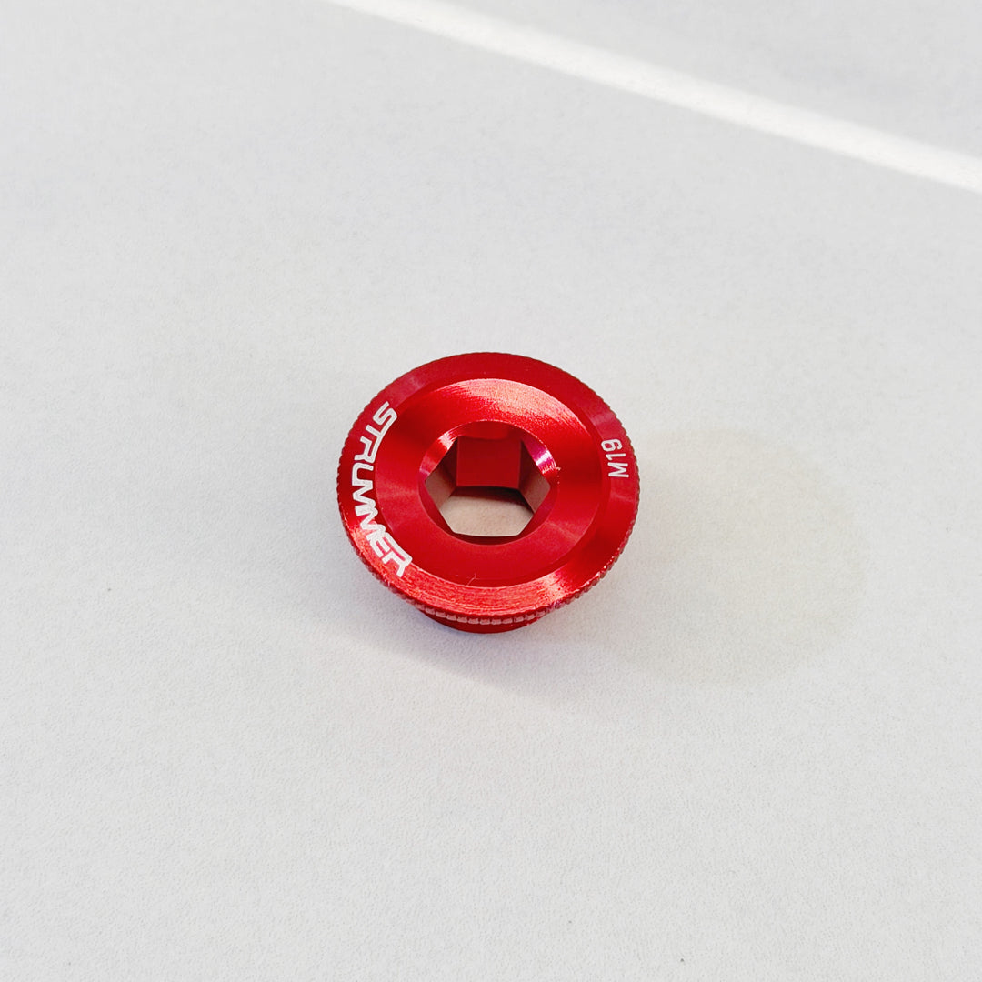 Bolt Roda Rantai Strummer M18 / M19 / M20 x 12mm