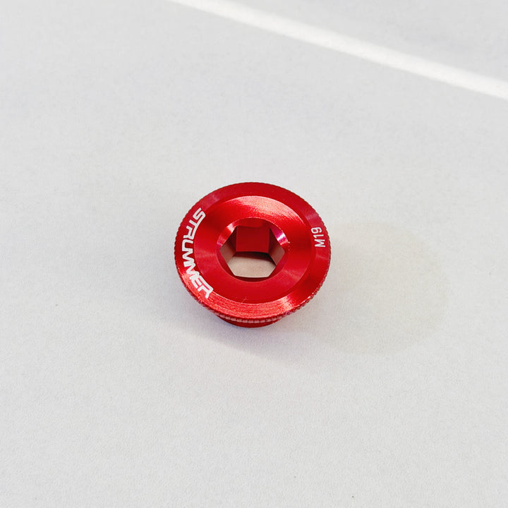 Bolt Roda Rantai Strummer M18 / M19 / M20 x 12mm