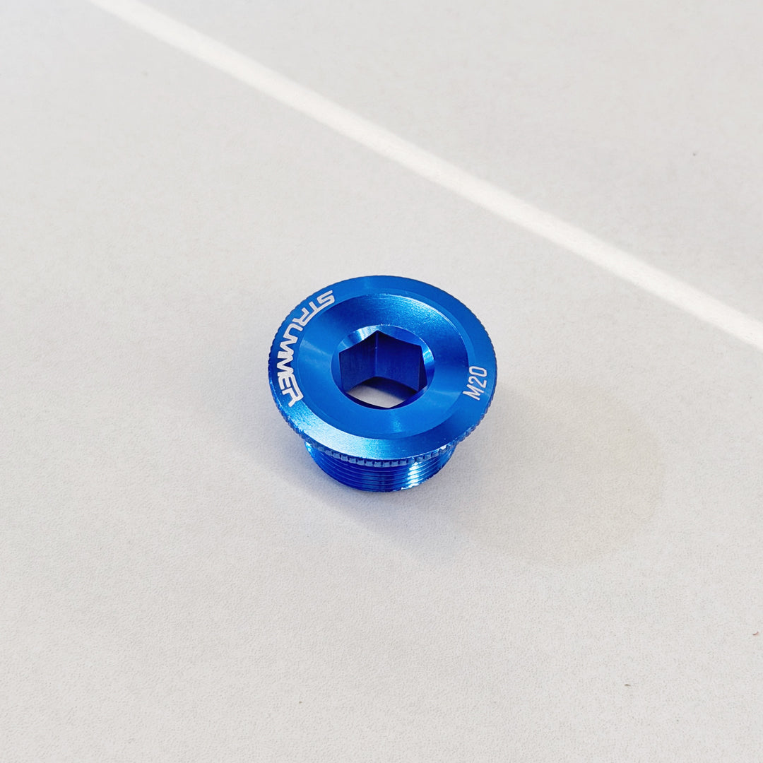 Bolt Roda Rantai Strummer M18 / M19 / M20 x 12mm