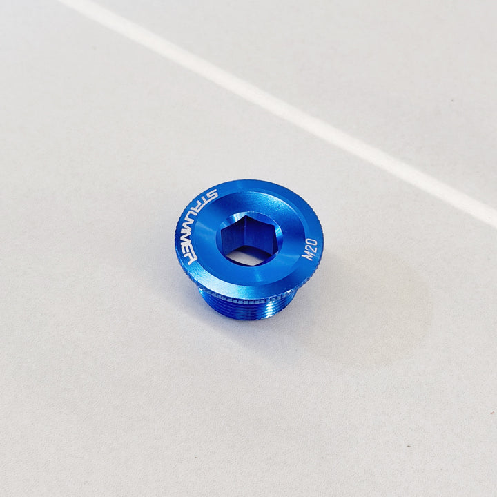 Bolt Roda Rantai Strummer M18 / M19 / M20 x 12mm