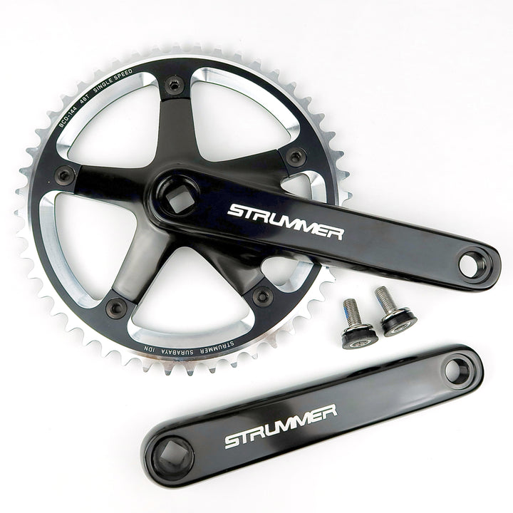 Strummer CW-885 Chainwheel/Crankset for Square Taper BB Fixed Gear