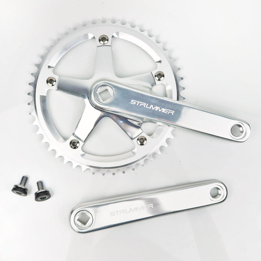 Strummer CW-885 Chainwheel/Crankset for Square Taper BB Fixed Gear