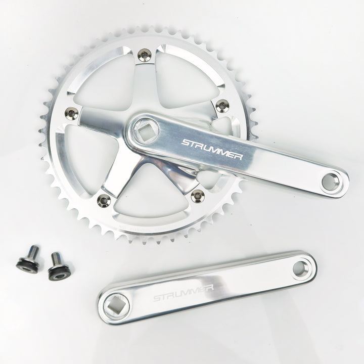 Strummer CW-885 Chainwheel/Crankset for Square Taper BB Fixed Gear