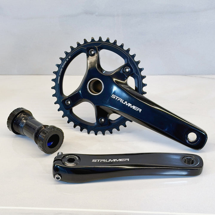 Chainwheel Strummer CW-GVL-820 with BB (Single Chainring)