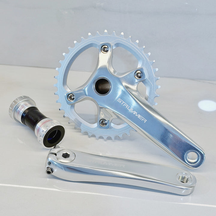 Chainwheel Strummer CW-GVL-820 with BB (Single Chainring)