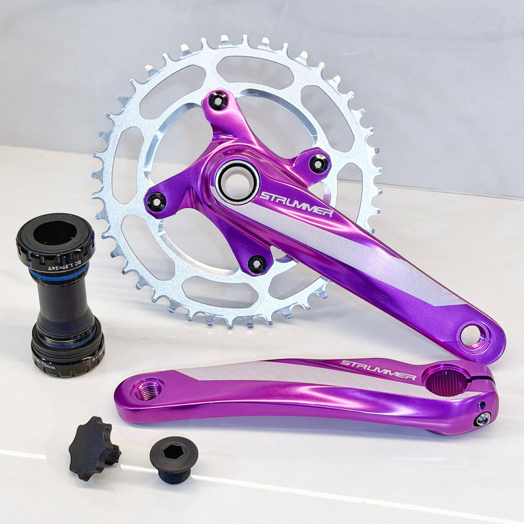 Chainwheel Strummer CW-H8-104 (Retail Pack)