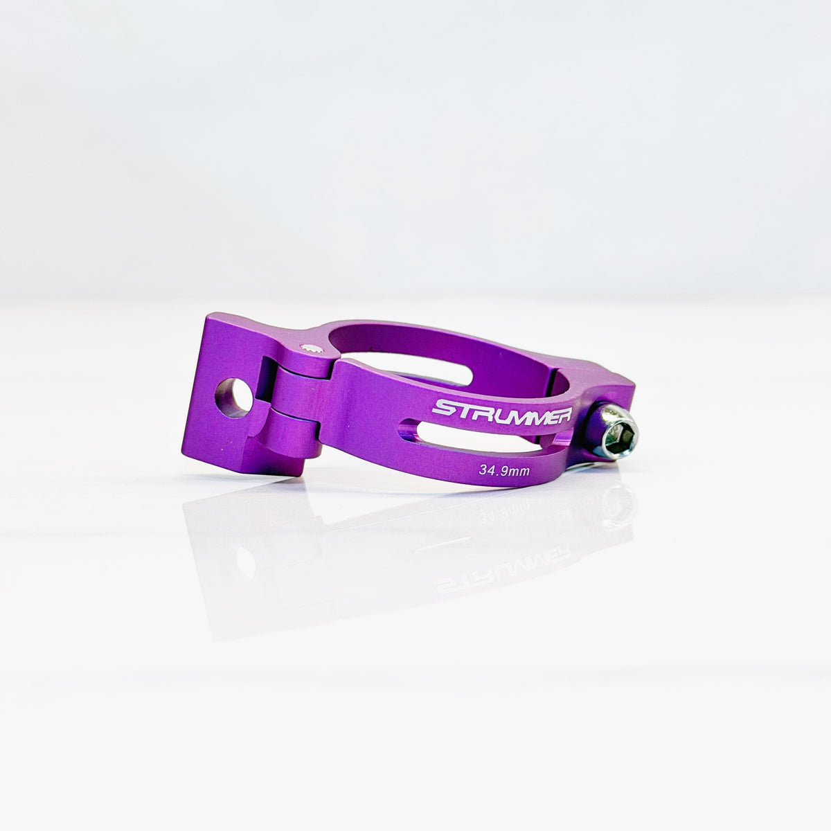 Pengapit Pemindah Gear Hadapan Strummer Braze On K-50