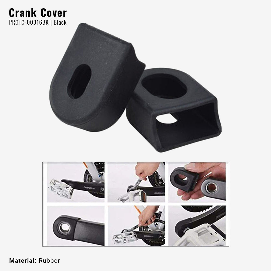 Crank Cover