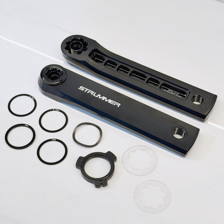 Crank Strummer DMCA-ULA1 (Direct Mount, Alloy)