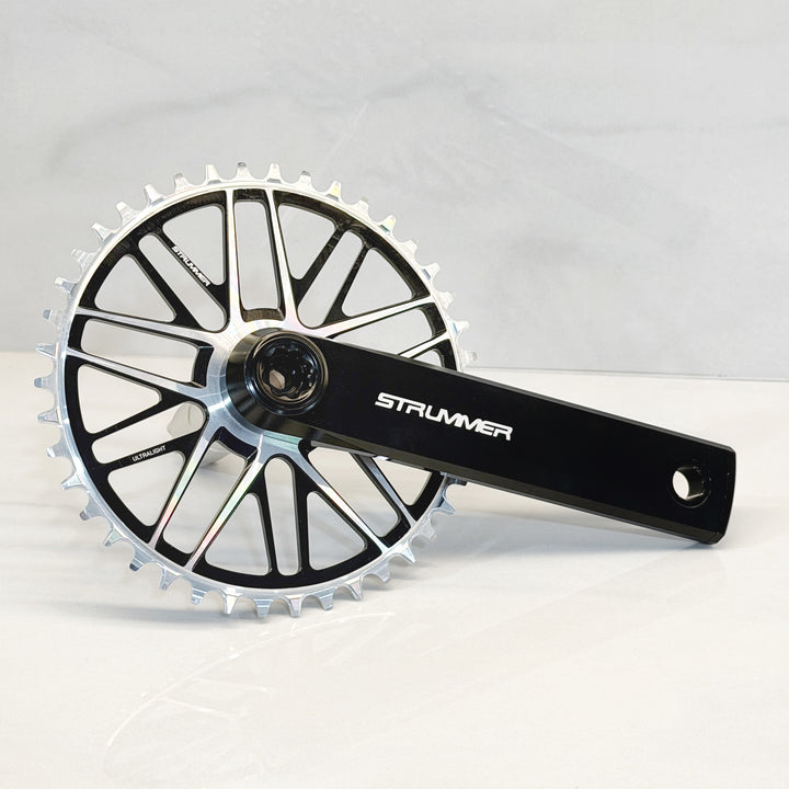 Crank Strummer DMCA-ULA1 (Direct Mount, Alloy)