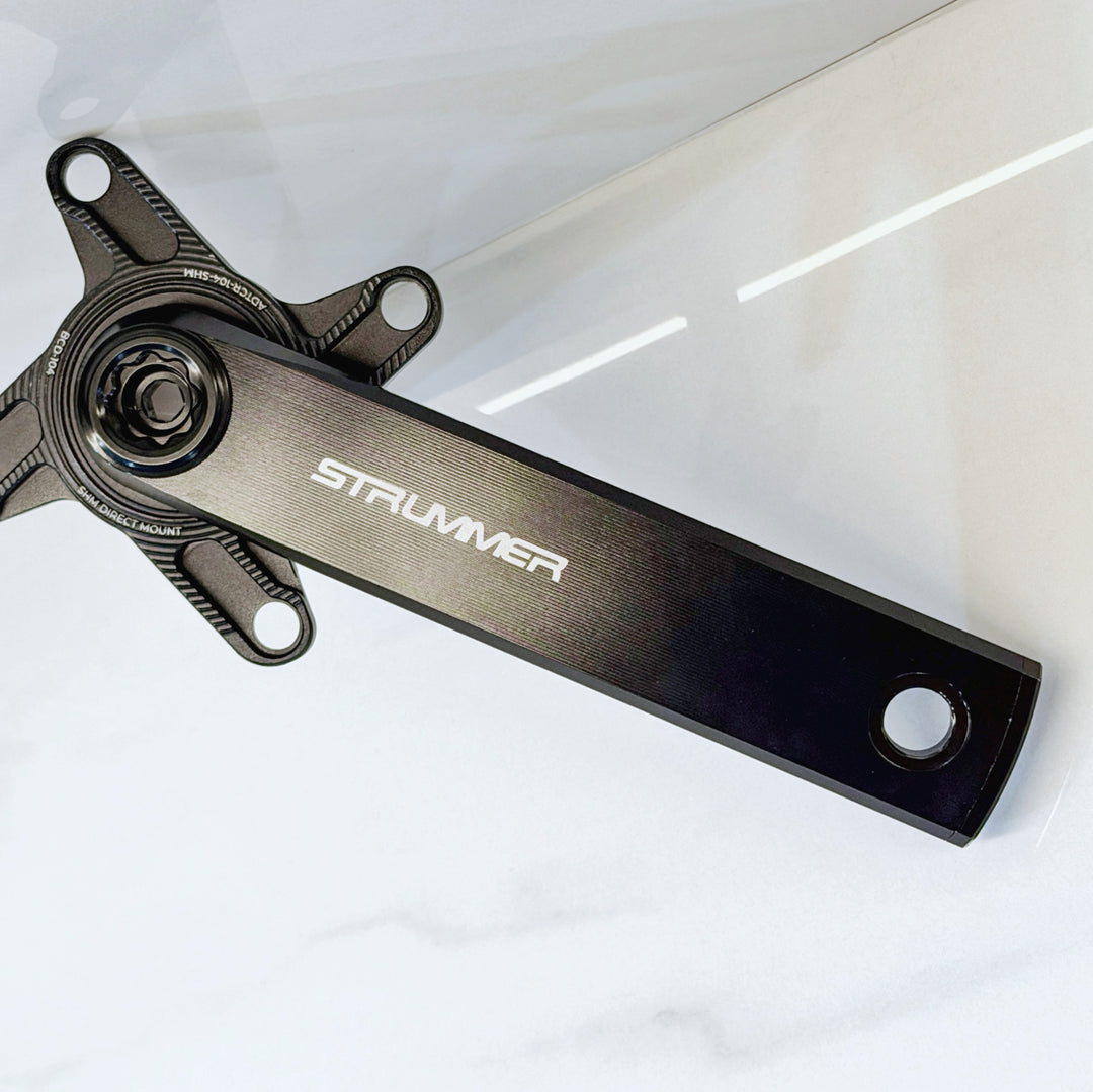 Crank Strummer DMCA-ULA1 (Direct Mount, Alloy)